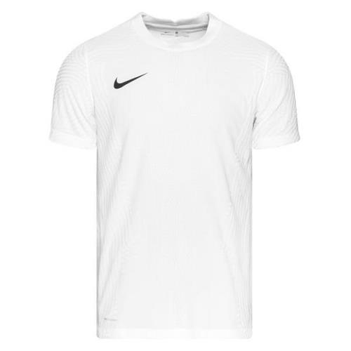 Nike Trenings T-Skjorte VaporKnit III - Hvit/Sort