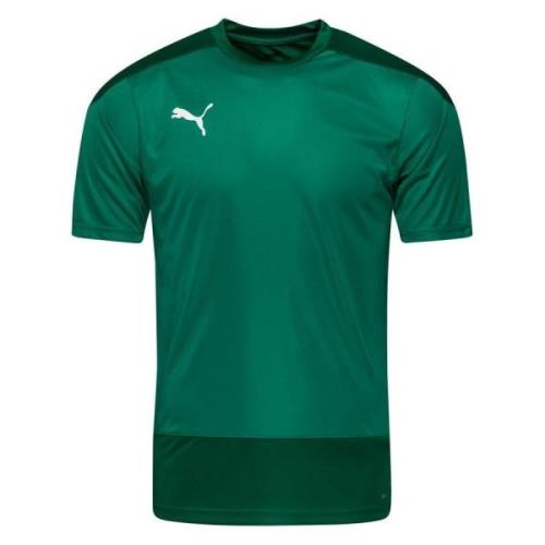 PUMA Trenings T-Skjorte teamGOAL 23 - Grønn/Grønn Barn