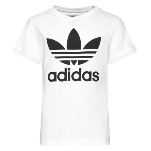 adidas Originals T-Skjorte - Hvit/Sort Barn