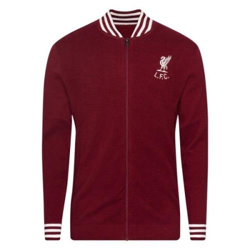 Liverpool Treningsjakke Shankly 1974 - Rød/Hvit
