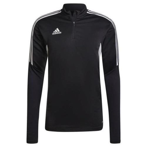 adidas Treningsgenser Condivo 22 - Sort/Hvit