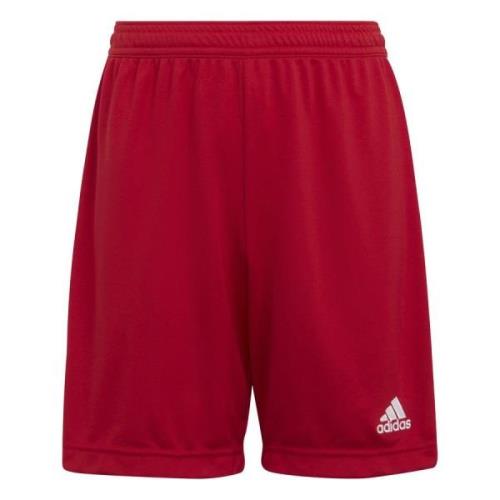 adidas Shorts Entrada 22 - Rød Barn