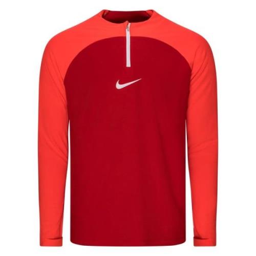 Nike Treningsgenser Dri-FIT Academy Pro Drill - Rød/Rød/Hvit