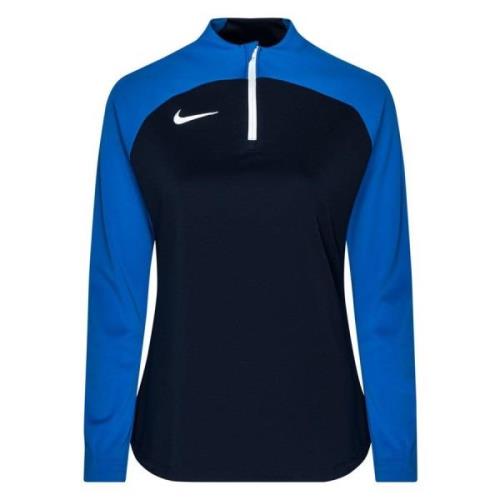 Nike Treningsgenser Dri-FIT Academy Pro Drill - Navy/Blå/Hvit Dame