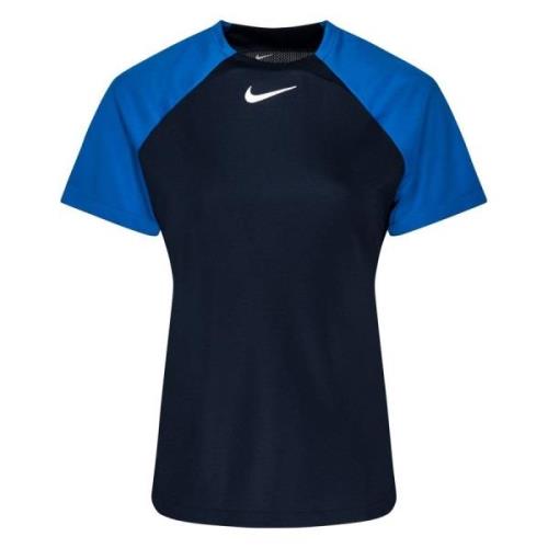 Nike Trenings T-Skjorte Dri-FIT Academy Pro - Navy/Blå/Hvit Dame