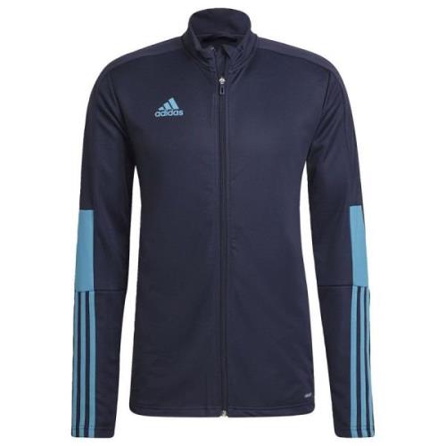 adidas Treningsjakke Tiro Essentials - Blå