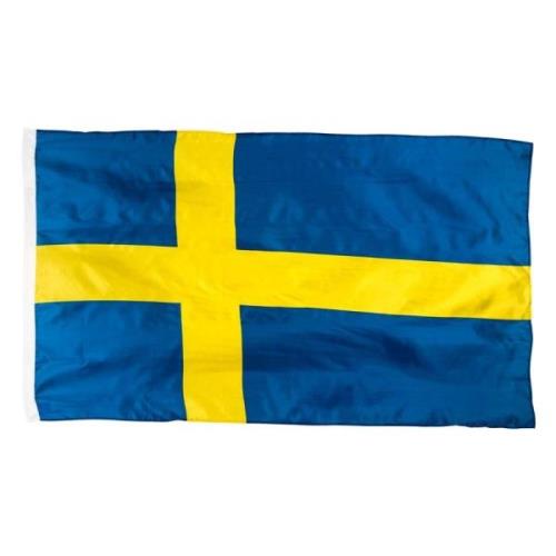 Sverige Flagg - Blå/Gul