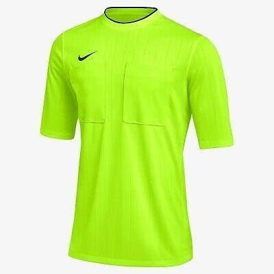 Nike Dommerdrakt II Dri-FIT - Neon/Sort