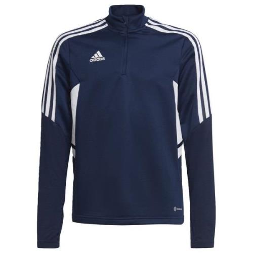 adidas Treningsgenser Condivo 22 - Navy/Hvit Barn