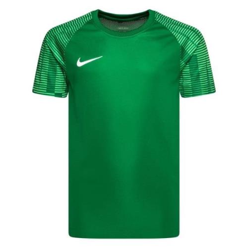 Nike Trenings T-Skjorte Dri-FIT Academy - Grønn/Hvit Barn