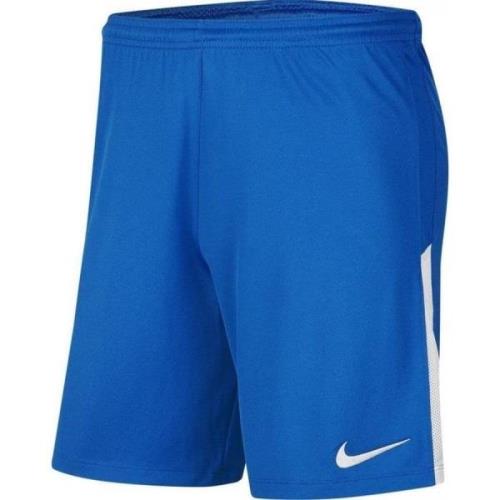 Nike Shorts League Knit II Dri-FIT - Blå/Hvit Barn