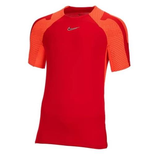 Nike Trenings T-Skjorte Dri-FIT Strike - Rød/Rød/Hvit