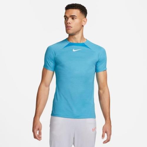 Nike Trenings T-Skjorte Dri-FIT Academy - Blå/Hvit