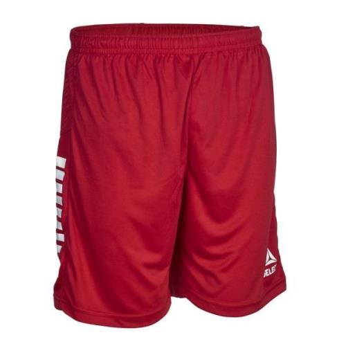 Select Shorts Spania - Rød/Hvit