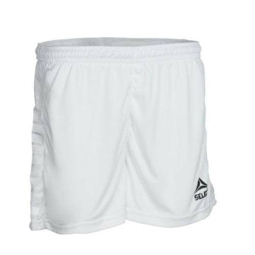Select Shorts Spania - Hvit/Sort Dame
