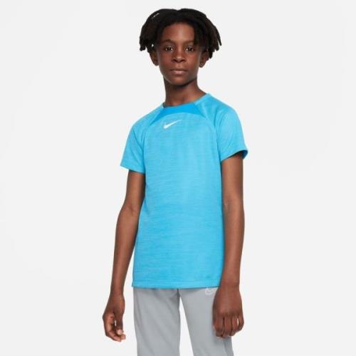 Nike Trenings T-Skjorte Dri-FIT Academy - Blå/Hvit Barn