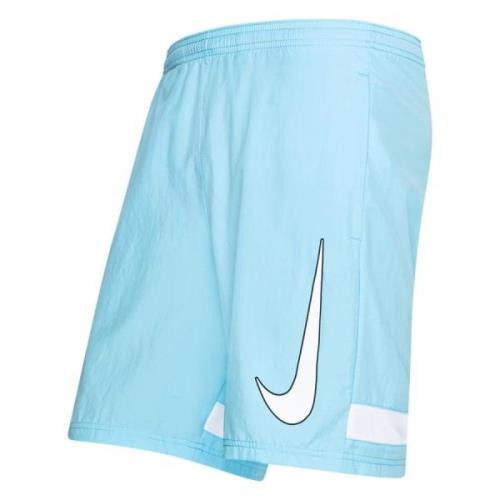 Nike Shorts Dri-FIT Academy GX - Blå/Hvit
