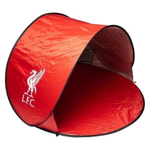 Liverpool Beach Shelter - Rød