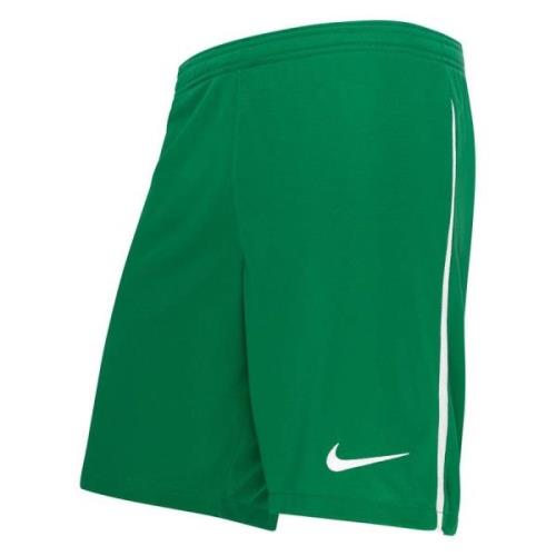 Nike Shorts Dri-FIT League III - Grønn/Hvit Barn
