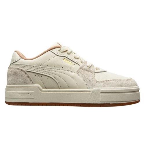 PUMA Sneaker CA Pro LUX PRM - Pristine/Brun