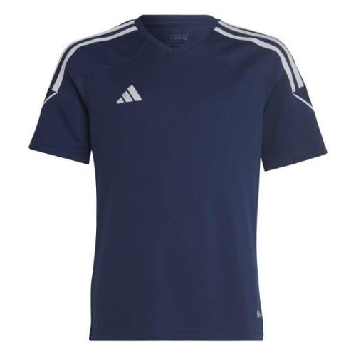 adidas Trenings T-Skjorte Tiro 23 League - Navy/Hvit Barn
