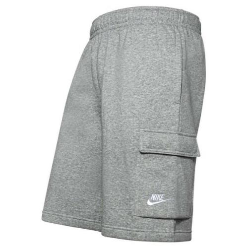 Nike Shorts NSW Club Cargo - Grå/Sølv/Hvit