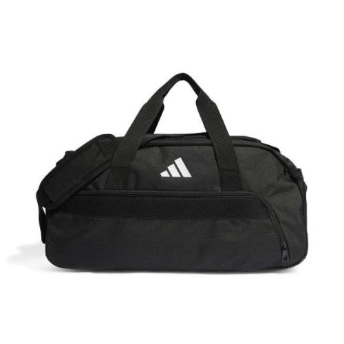 adidas Sportsbag Tiro 23 League Duffel Small - Sort/Hvit