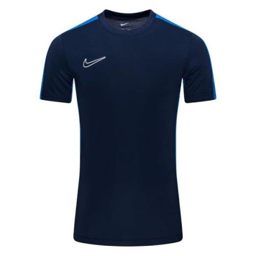 Nike Trenings T-Skjorte Dri-FIT Academy 23 - Navy/Blå/Hvit
