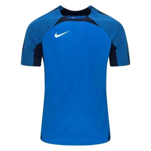 Nike Trenings T-Skjorte Dri-FIT Strike 23 - Blå/Navy/Hvit