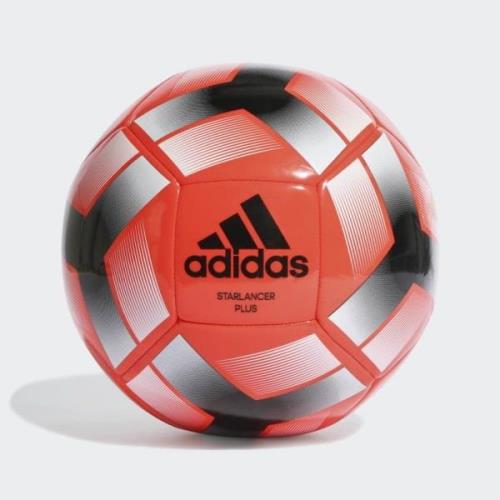 adidas Fotball Starlancer Plus - Rød/Hvit/Sort