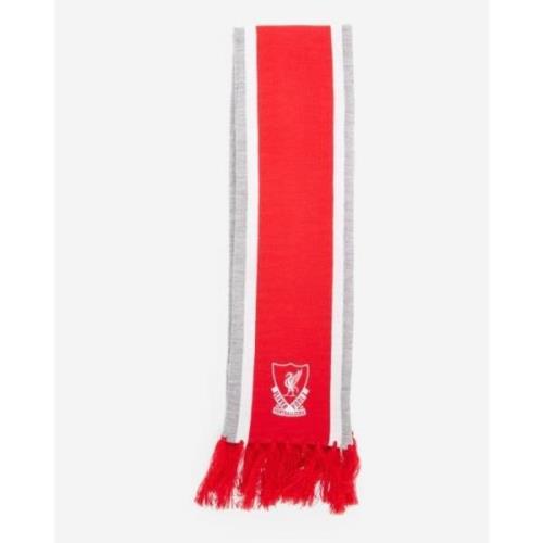 Liverpool Skjerf 89 - Rød/Hvit/Grå