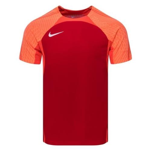 Nike Spillertrøye Dri-FIT Strike III - Rød/Rød/Hvit