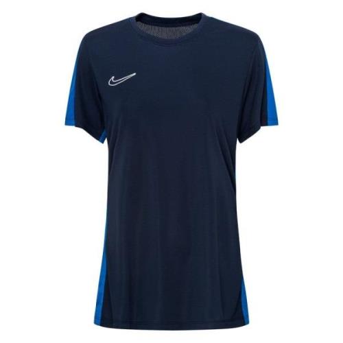 Nike Trenings T-Skjorte Dri-FIT Academy 23 - Navy/Blå/Hvit Dame
