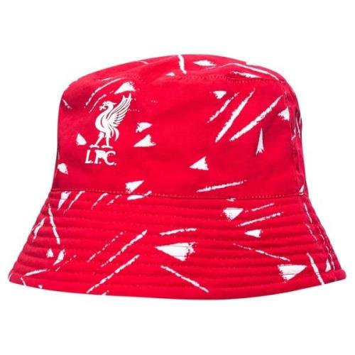 Liverpool Bøttehatt 89 - Rød