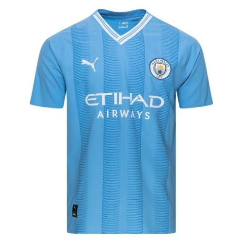 Manchester City Hjemmedrakt 2023/24 Authentic