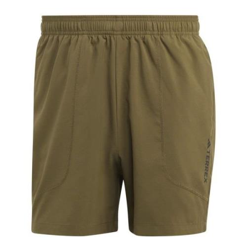 adidas Shorts Terrex Multi - Grønn