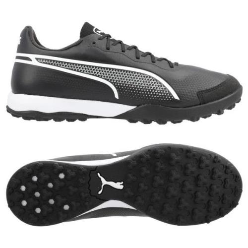 PUMA King Pro TT Breakthrough - Sort/Hvit