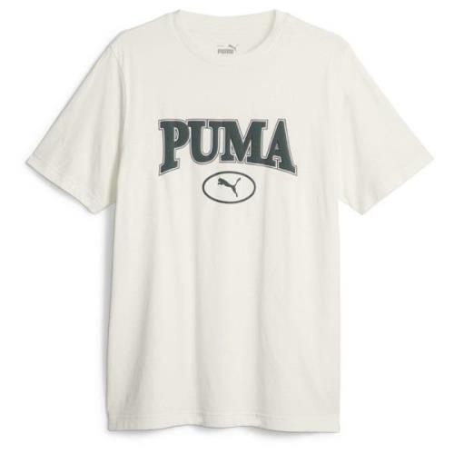PUMA T-Skjorte Squad - Hvit