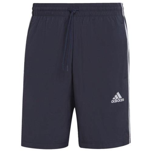 adidas Shorts Aeroready Essentials 3-Stripes - Blå/Hvit