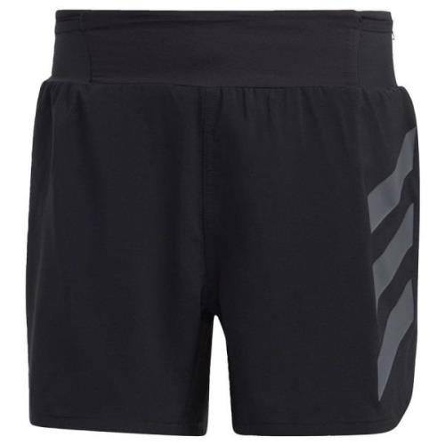 adidas Løpeshorts Terrex Agravic Trail - Sort