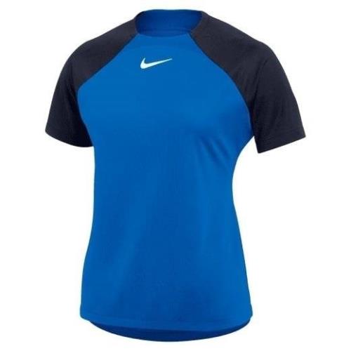 Nike Trenings T-Skjorte Dri-FIT Academy Pro - Blå/Navy/Hvit Dame
