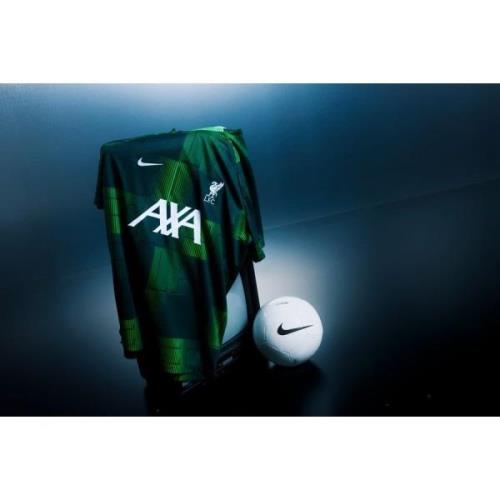Liverpool Trenings T-Skjorte Dri-FIT Pre Match - Grønn/Poison Green/Hv...