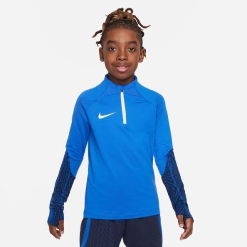 Nike Treningsgenser Dri-FIT Strike - Blå/Navy/Hvit Barn