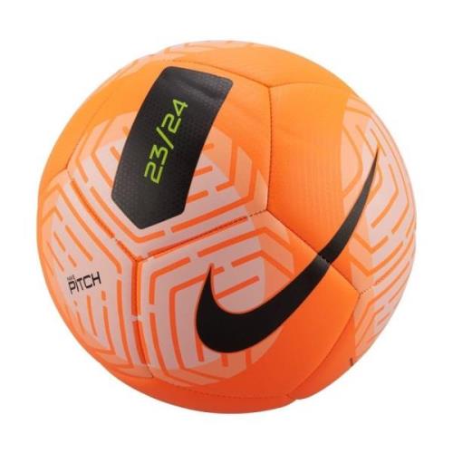Nike Fotball Pitch - Oransje/Sort