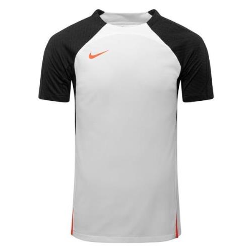 Nike Trenings T-Skjorte Dri-FIT Strike - Hvit/Sort/Rød