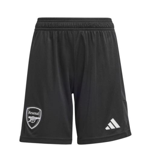 Arsenal Keepershorts Tiro 23 - Sort Barn