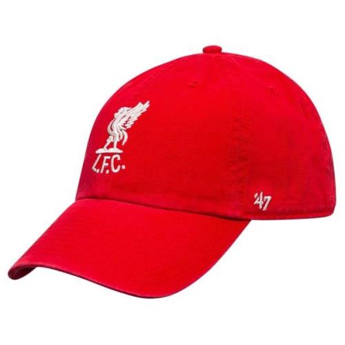 Liverpool Caps Shankly - Rød/Hvit