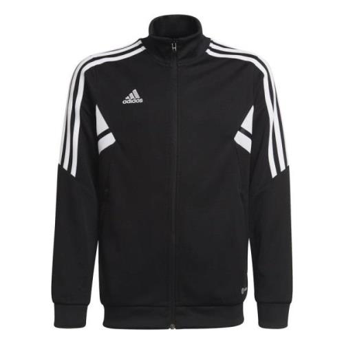 adidas Treningsjakke Condivo 22 Aeroready - Sort/Hvit Barn