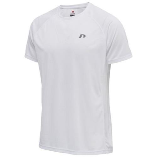 MEN'S CORE RUNNING T-SHIRT S/S WHITE