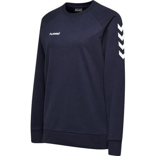 Hummel Go Cotton Genser - Navy Dame